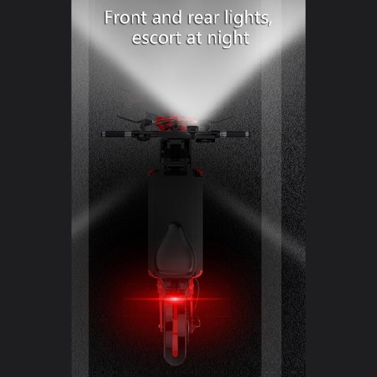 Multimodel Cycling Light Set Charging Bicycles Light Cycling Bike Taillights for Safe Night Commuting