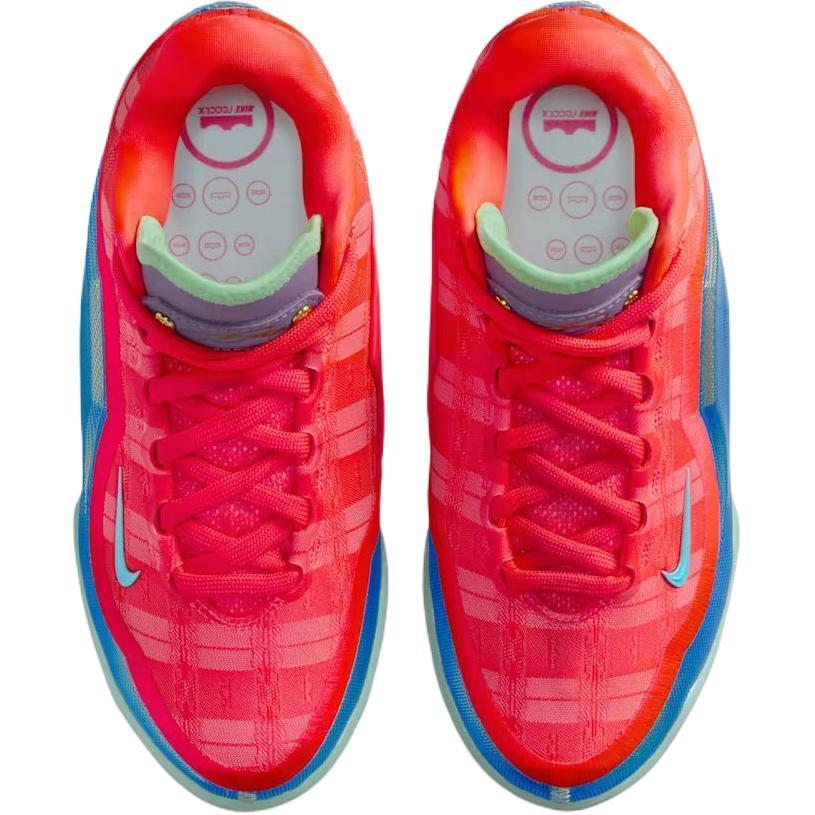 (GS) Nike LeBron 23 'Christmas' Kids' IQ6708-600