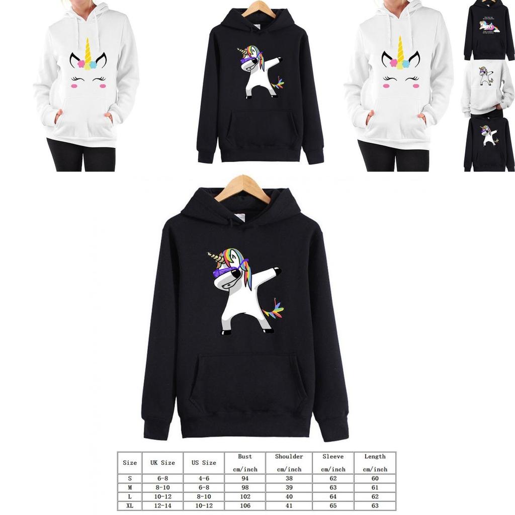 Premium Women Long Sleeve Hoodie Sweatshirt Sweater For Casual Everyday Wear