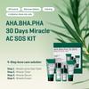 SOME BY MI AHA BHA PHA 30 Days Miracle AC SOS Kit