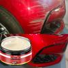 100ml Car Scratch Remover Car Scratch Eraser Long-Lasting Coating Repair Agent with Sponge Cleaning Paste Paint Care Wax