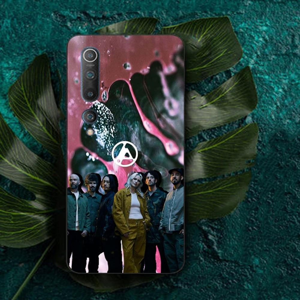 L-Linkin Meteora P-Park Handyhülle Für Redmi Note 4 X 5 A 6 7 8 T 9 9S 10 11 11S 11Epro Poco M3 Pro