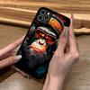 COOL Monkey Gorilla Ape Phone Case Silicone PC+TPU For For IPhone 11 12 13 14 15 16 Plus Pro Max Cover