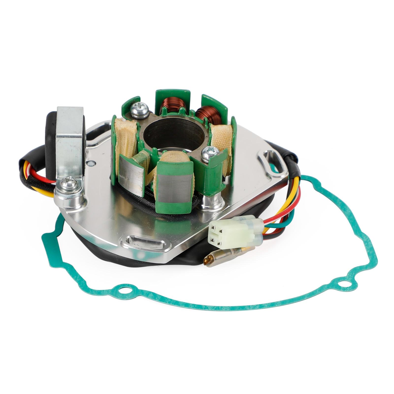 

Magneto Stator Generator with Alternator Gasket For 200 XC XC-W 2006 2007