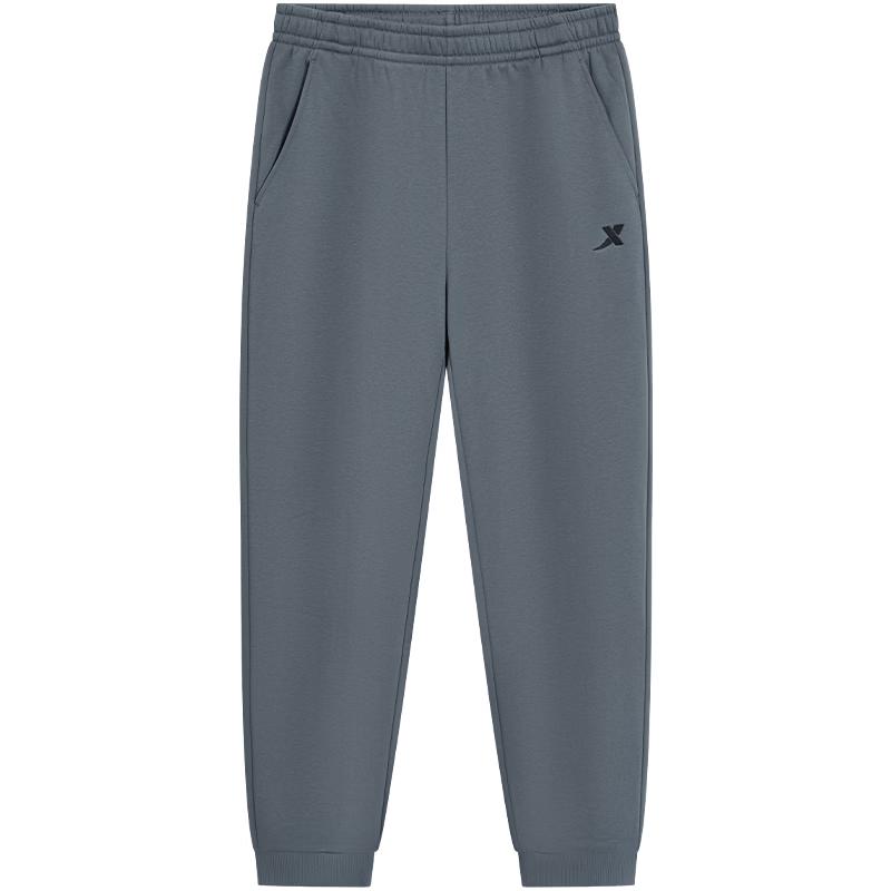 Xtep Men s Versatile Athletic & Casual Pants S