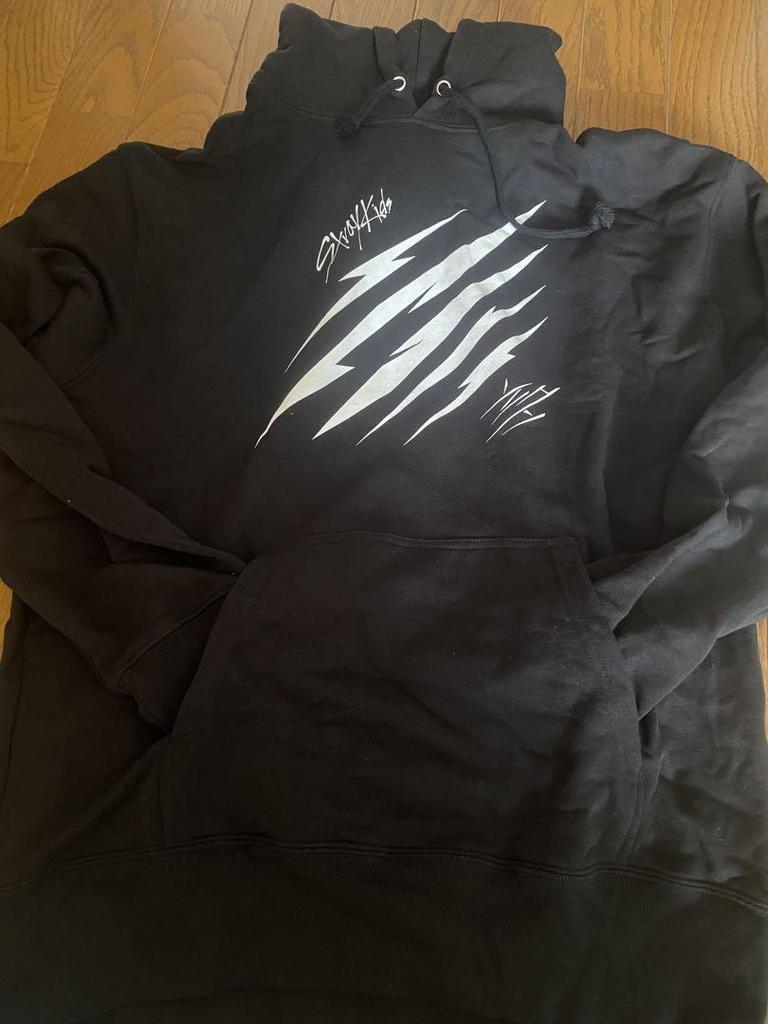 [USED] Straykids Scars Hoodie