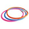 USB uppladdningsbart LED-blinkande ljus Band Glow Säkerhetsbälte Pet Dog Valp Halsband