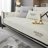 Chenille Sofa Cushion For Living Room Nordic Sofa Towel Mat Non -Slip Couch Cover L Corner Sofa Towel Seat Pad Home