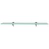 Floating Shelf Glass 60x20 Cm 8 Mm