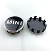 2026 Hot ABS 4pcs 54mm 56mm Car Wheel Hub Center Caps Rim Cover Badge Emblem For bmw Mini Works Cooper F54 F55 F56 F57 F60 R50 R52 R55