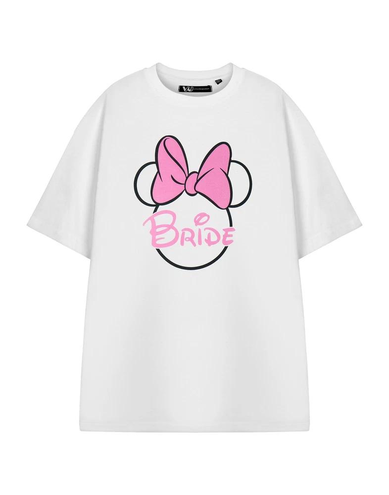 Short Sleeved TShirt womens White Official Merch M