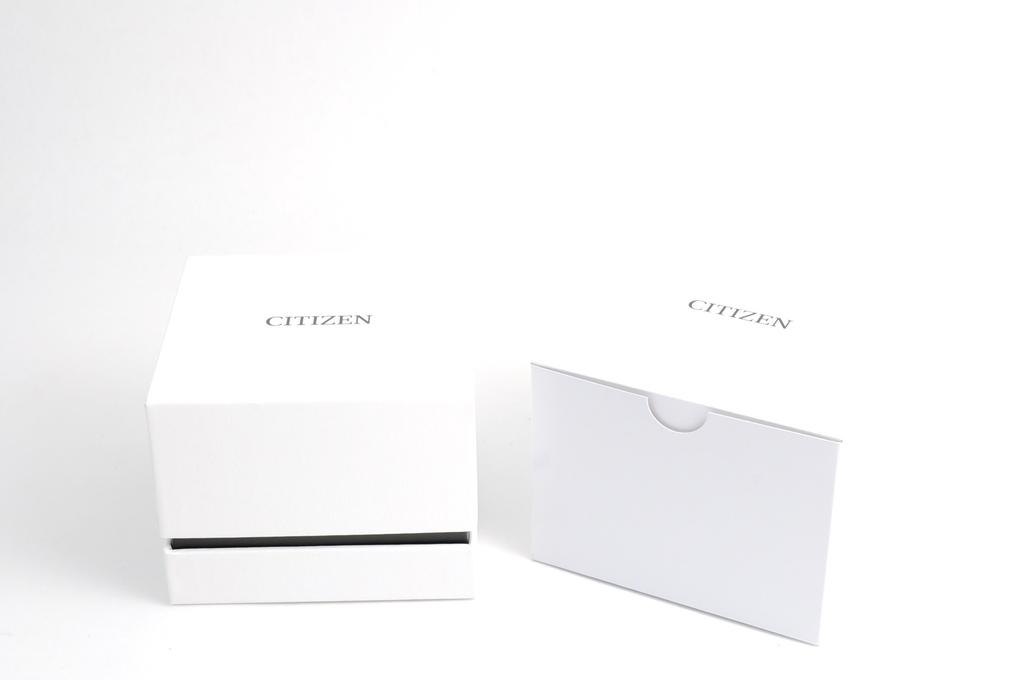 CITIZEN ANA-DIGI TEMP JG2101-78E Analog Digital Vintage Watch NEW