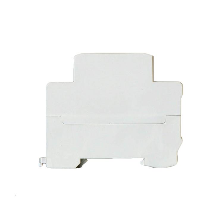 Delixi Electric DZ47X Series 10A Three-Pin DIN Rail Cabinet Module Socket