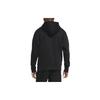 Sweatshirts Men's Black Hooded Moderate Regular CK9568-011