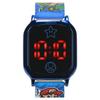 ACCUTIME Super Mario Digital Quartz Watch GSM4097AZ blue