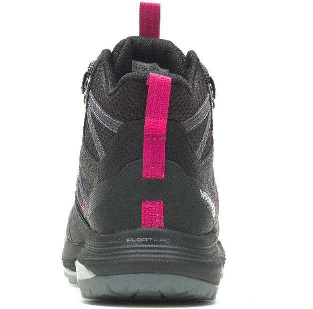 Треккинговые ботинки Merrell Siren 4 Traveller Mid GTX