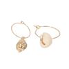 Special Earrings, Wind Summer Simple Temperament Conch, Shell Earrings Earrings