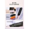 High quality  New Hair Straightener Household Hair Straightener Negative Ion Perm LCD Display Multi-speed Temperature Control Cu