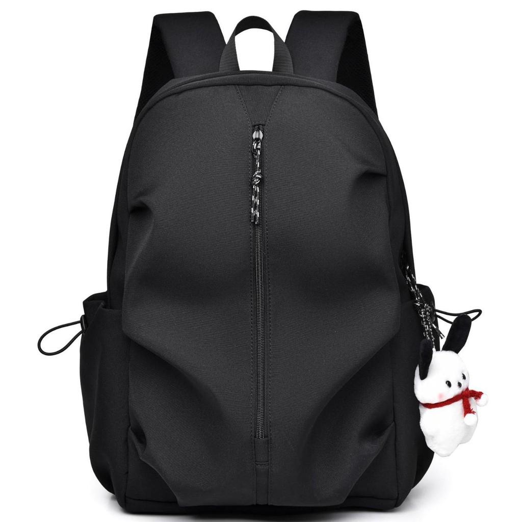 New Trend Dual-Shoulder Travel Backpack: Large Capacity for High School & College Students