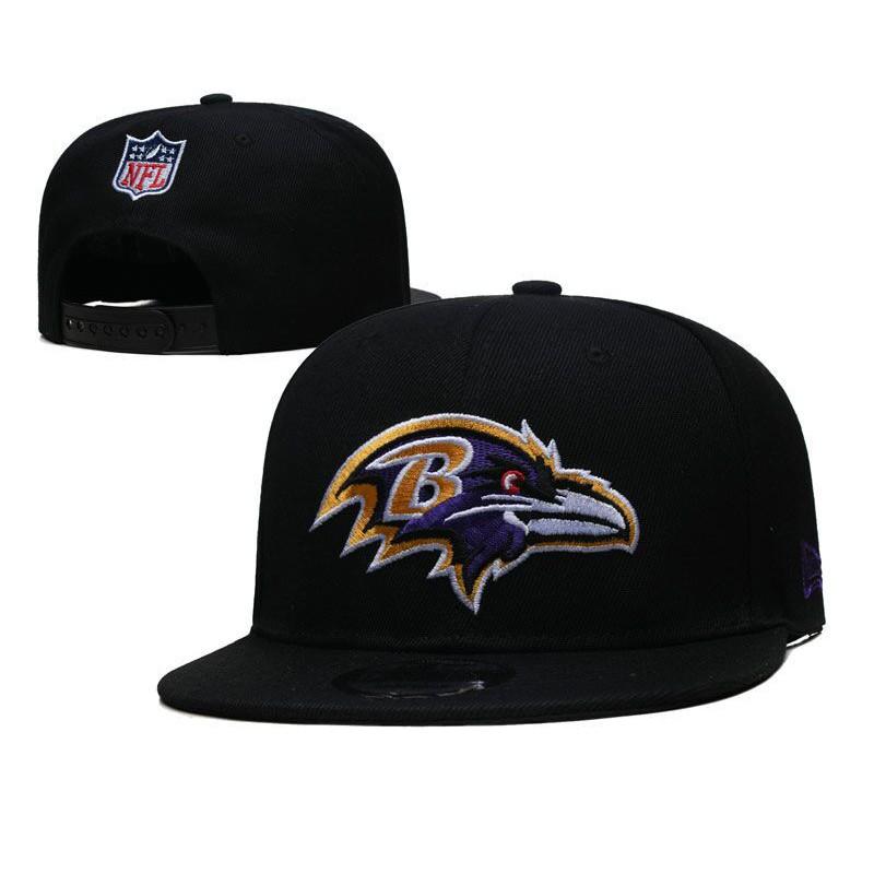 NFL Football Baseball Cap Embroidered Hip Hop Snapback Sun Hat Men Women Outdoor Sports