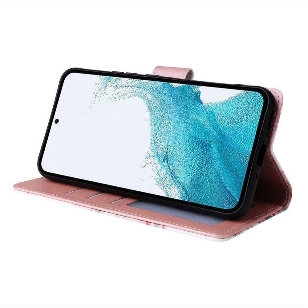 Tech-Protect Wallet Galaxy A25 5G Marble