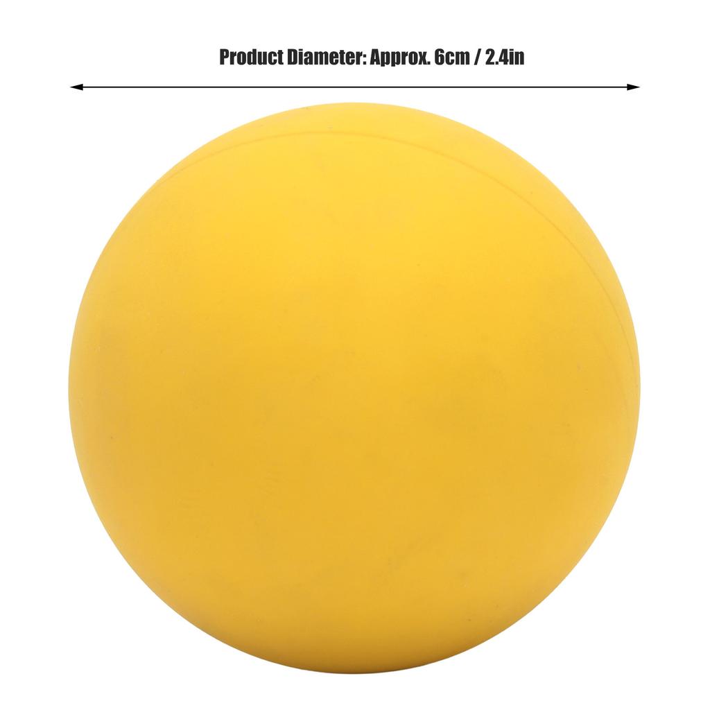 5pcs 6cm Bouncy   Safe Eco Friendly Rubber Portable Hand Exercise  s Wall   for Kids for Swimming Pools Beaches