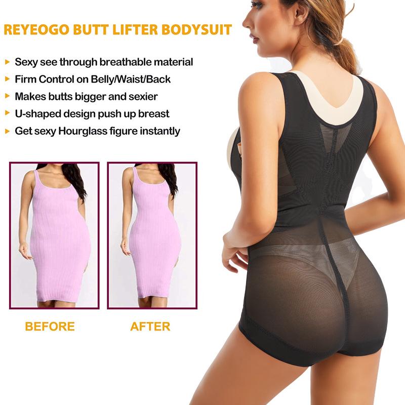Postpartum Tummy Control Slimming Bodysuit