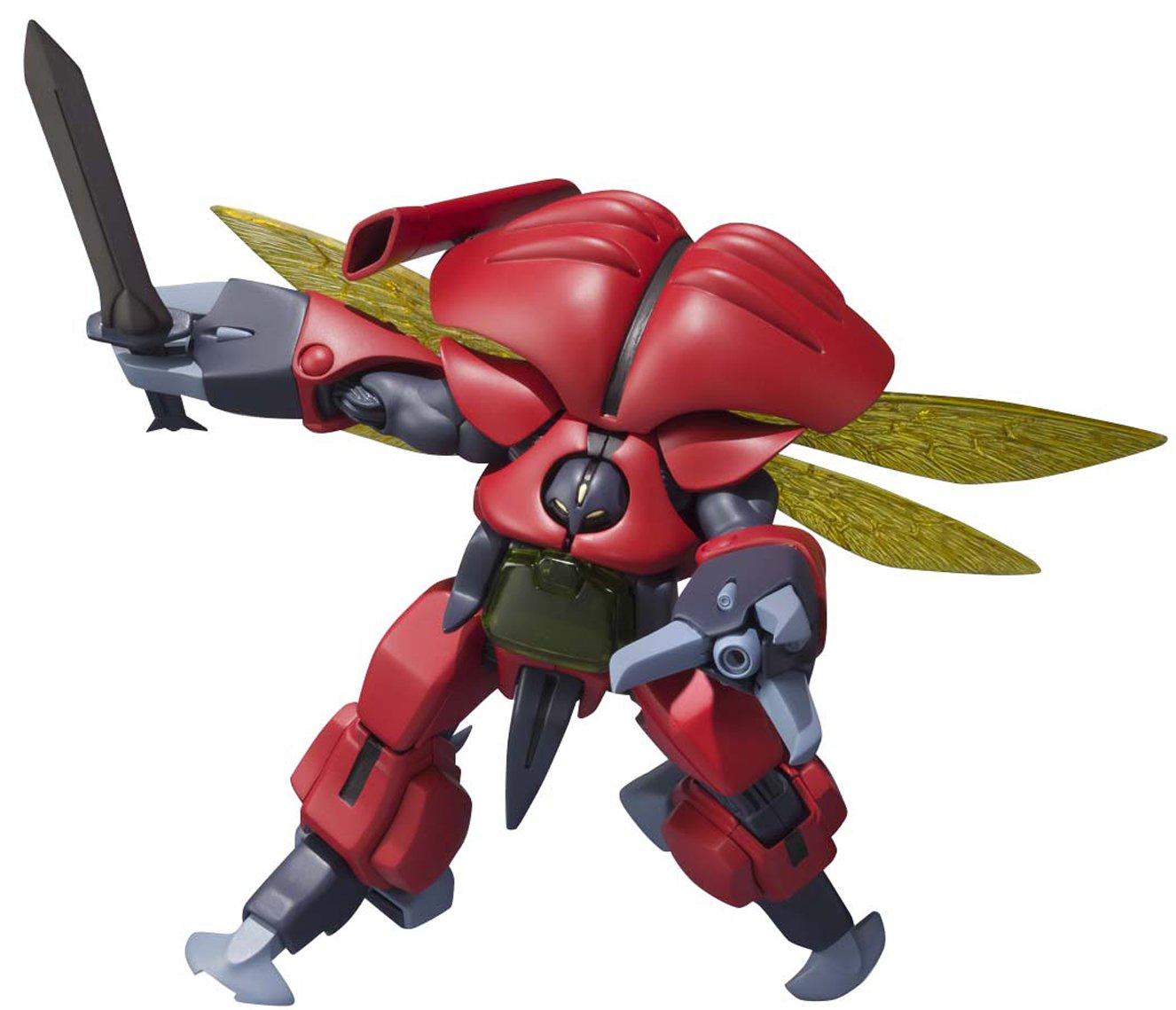 

ROBOT Spirits Holy Warrior Dunbine [SIDE AB] Drumuro approx. 130mm PVC&ABS painted movable figure