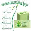 Portable Cleansing Wipes: Oil-Removing, No-Rinse Facial Wipes for Men, Women, and Babies - Small, Convenient Pack for Face and Sweat Cleaning.