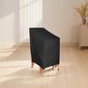 Outdoor Protection 120*65*65*80cm Garden Chair Cover Adjustable Chair Cover Adjustable Drawstring Easy To Clean