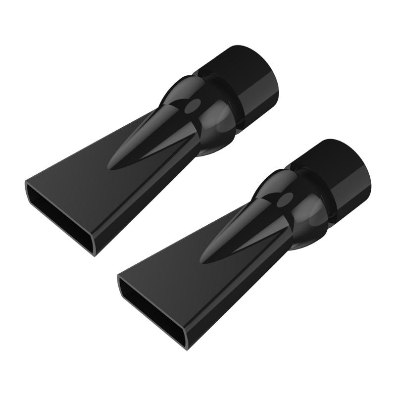 

Duckbill Nozzle Water Outlet Pipe for Aquariums Facilitates Efficient Water Circulation and Low Noise Tube Connector