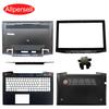 Laptop case For Lenovo Y50 Y50-70 Y50-80 Top cover  Screen frame palm rest bottom shell Hinge Network cable port cover bezel