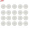 JCD 20 PCS Analog Thumb Stick Grip Cover For PS5 PS4 Game Controller Thumbsticks Caps For Xbox One Elite 360 One S Series X S