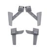Foldable Landing Gear Leg for Air 3 Drones Accessories Quick Release Height Extender Protector Holder Chassis Replacement