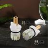 Rp25513 Faucet Stem Assembly Fits For Delta Roman Two-Handle Faucet Repair Kit