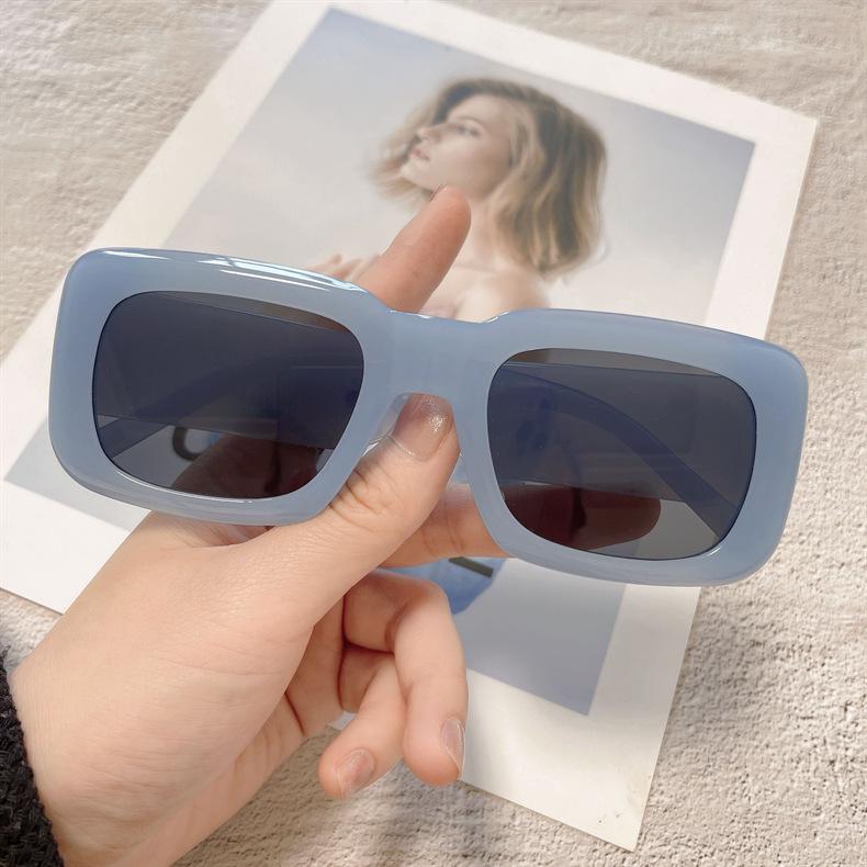Candy Color 2023 Women's Anti-UV Fashion Small Frame Sunglasses