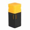 M5 Assorted Rivet Nut Gun Mandrel and Nose Piece Riveter Tip Metric Replacement Riveter Gun Part Threaded Mandrel For Hand Nut Rivet