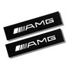 NSY2   Car Seat Belt Creative Seat Belt Shoulder Seat Belt Cover Car Interior Decoration For Mercedes Benz AMG GLE GLS CLA CLE GLC CLS