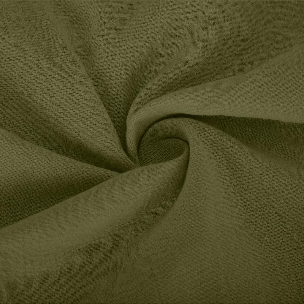 Damenmode Einfarbig Tasche Lässiger Kordelzug Viertelhose