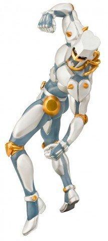 

Ichiban Kuji JoJo s Bizarre Adventure Anniversary 2 C Prize Crazy Diamond Anniversary Figure