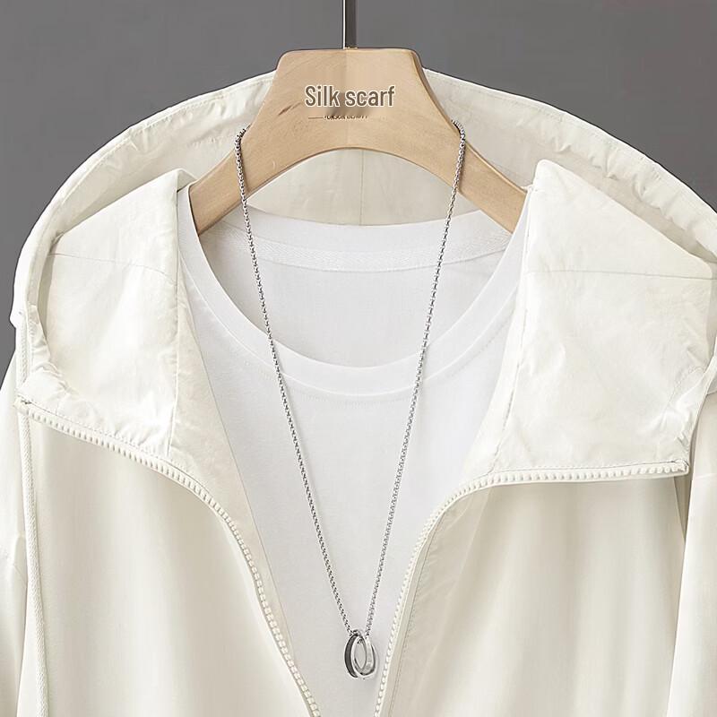 Silbaisha Women's Spring Hooded Casual Jacket