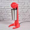 Doppelkopf-Milchshake-Maschine, elektrisch, Kaffee- und Getränkemixer, Milchmixer für die Hausbar, elektrischer Mixer, Milchshake-Maschine