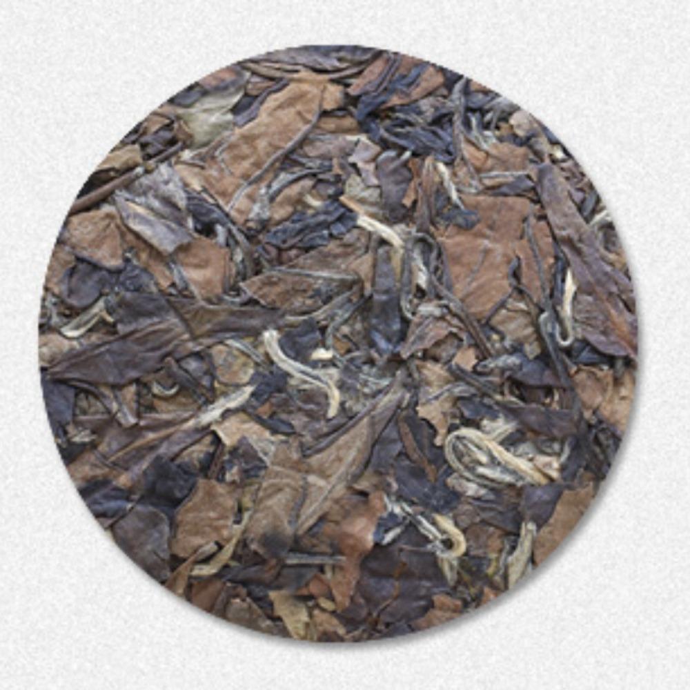 100g Natural Fuding White Tea Loose Leaf Traditional Craft Organic Fujian