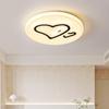 UOSU Cream Style LED Bedroom Ceiling Light