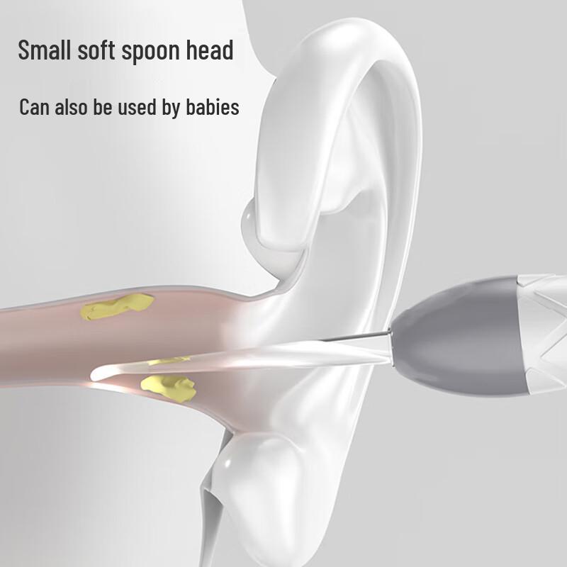 Luminous Visual Kids Ear Pick Tool Set