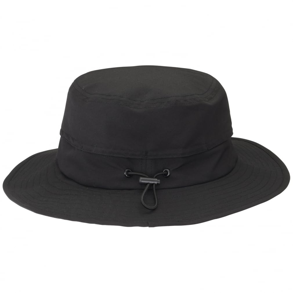 Amphibious UPF50+ Lightweight Water-Repellent Hat QSA241714 BLK F