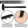 Razor Men Back Shaver  Foldable Trimmer Body Leg Handle Removal Shaving Razor Tool Hair Removal Trimmer