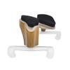 3/4 4/4 Violin Shoulder Rest Pad Comfortable Support Cushion For Fiddle