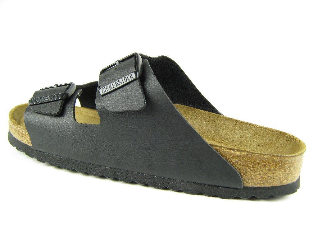 BIRKENSTOCK ARIZONA SFB 40 Узкая черная
