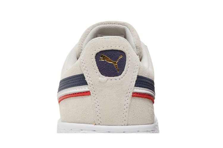 Puma Suede 'Triplex - Grey Violet New Navy'